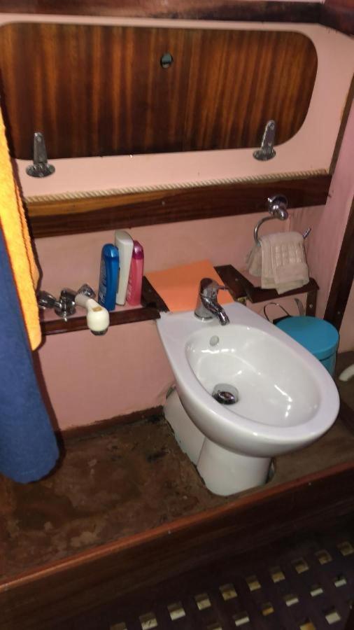 Pm Molo Trapezoidale Palermo Hotel Ngoại thất bức ảnh